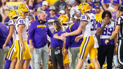 LSU vs. South Carolina: SEC Home Opener Analysis & Picks