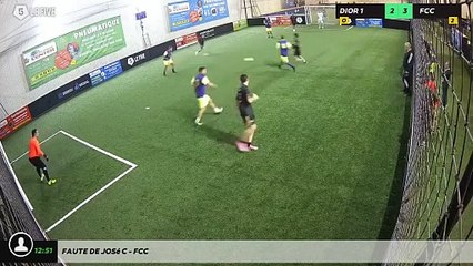 Faute de José C - FCC