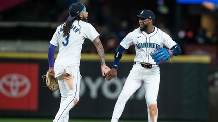 Seattle Mariners Split Series With San Diego Padres, Win 5-2