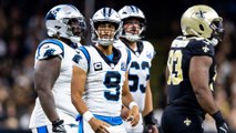 NFL Odds Shift: Panthers Closing in on Patriots for Worst Record