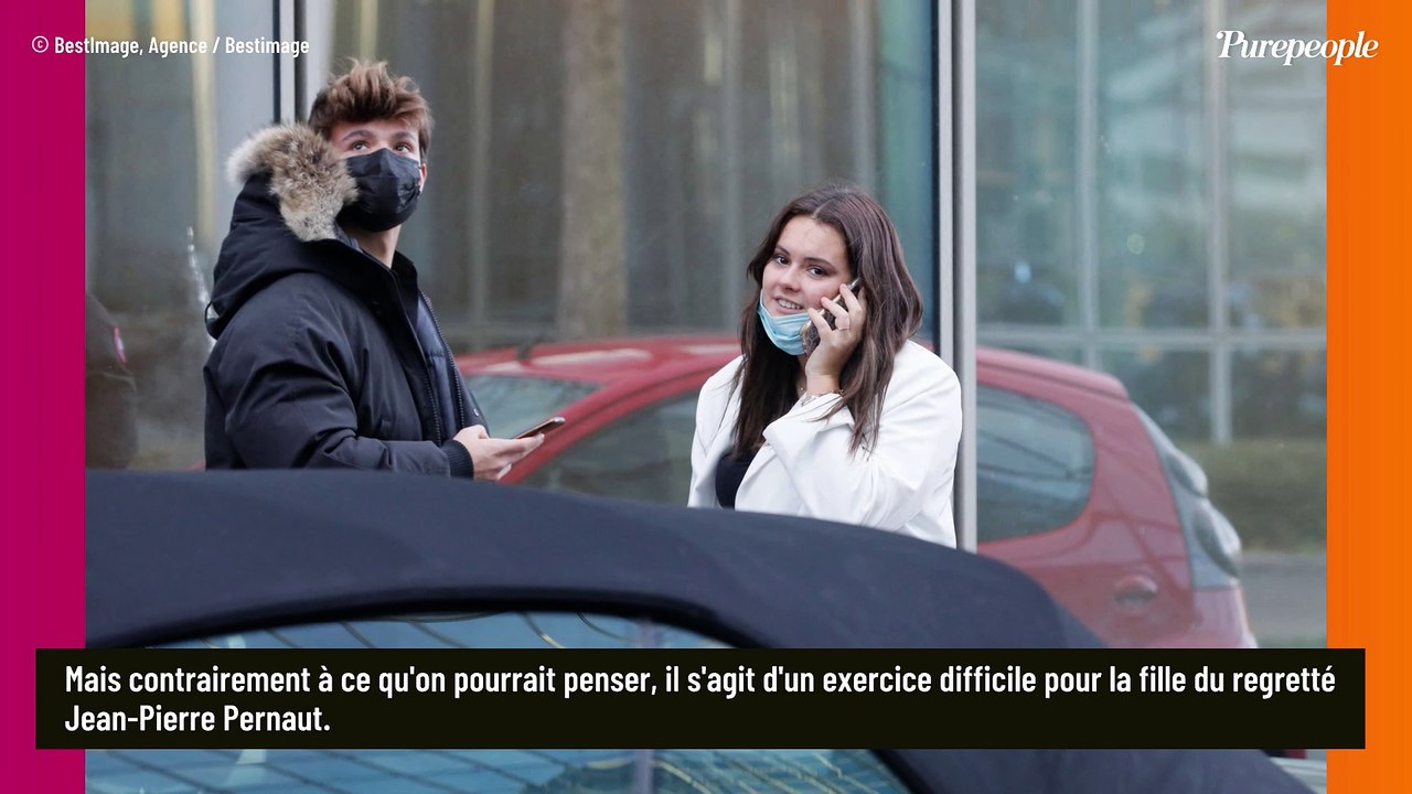 "Je fais le triple du poids d'une Miss France" : Lou Pernaut se confie courageusement sur son complexe