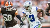 Brandin Cooks' Surprising Week 1 Performance for Dallas