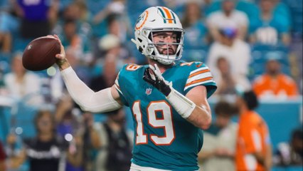 Dolphins Season Outlook: Skyler Thompson's Potential Impact
