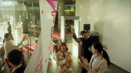 مسلسل المرأة القوية دو بونغ سون الحلقة 10