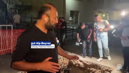 Lübnan ordusu şüpheli cihaz peşinde