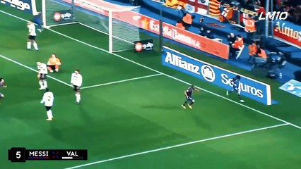 10 Impossible Goals Scored By Lionel Messi That Cristiano Ronaldo Will Never Ever Score