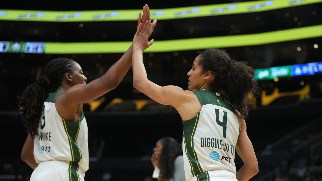 Storm vs. Wings Showdown: Will Seattle Score Over 89.5?