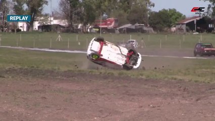 Competicion Especial Enterriana 2024 Uruguay 5 Final C2 Leon Flip