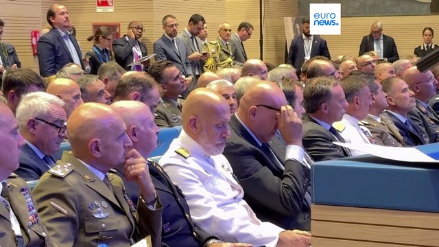 Los ministros de Defensa de Francia e Italia destacan la cooperación en la cumbre de defensa aérea