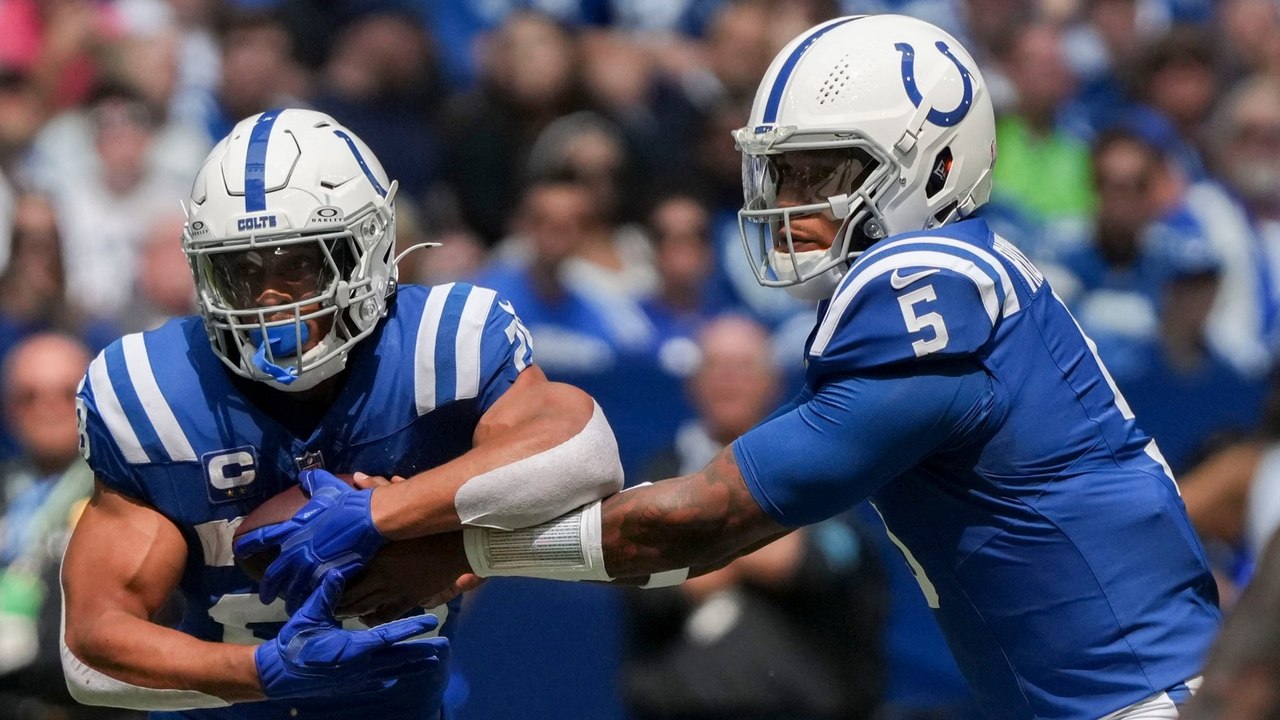 This Workhorse Back Could Find the End Zone in Week 2