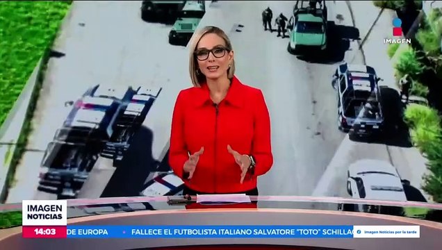 López Obrador minimiza los hechos violentos de Culiacán, Sinaloa