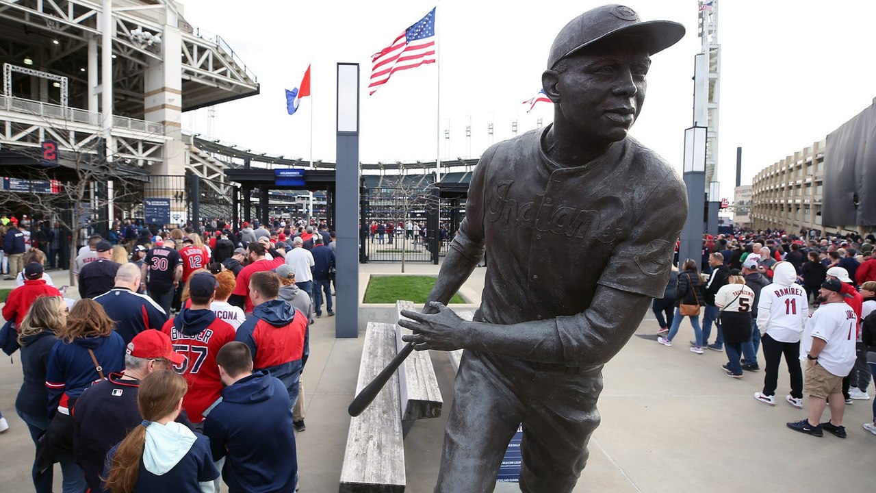 Larry Doby's Impact: Jerry Izenberg Reasons to Write Book