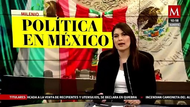 Diputados agendan reformas sobre aumento al salario mínimo y Jóvenes Construyendo el Futuro