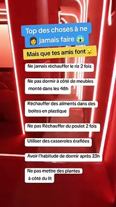 Les faits insolites