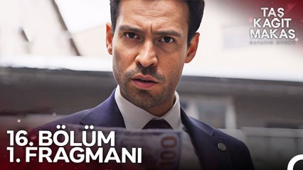 Taş Kağıt Makas 16. Bölüm 1. Fragmanı | Adalet Yerini Bulsun İstedim!