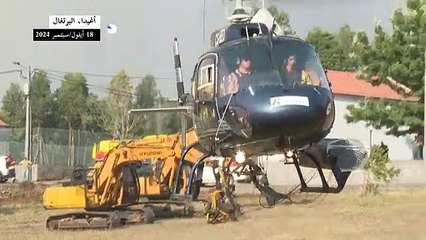 البرتغال تواصل مكافحة حرائق أودت بخمسة أشخاص وأتت على آلاف الهكتارات