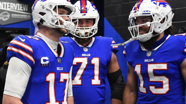 NFL Best Bets Week 2: Buffalo Bills Lead AFC East After TNF Win