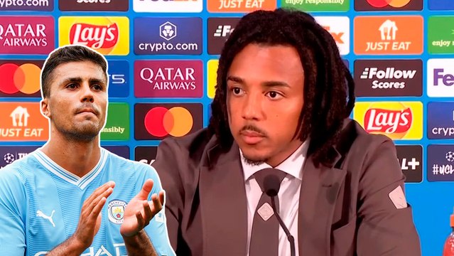 Jules Koundé apoya las palabras de Rodri sobre el exceso de partidos Nadie nos hace caso y llegará un momento en el que tendremos que ir a la huelga