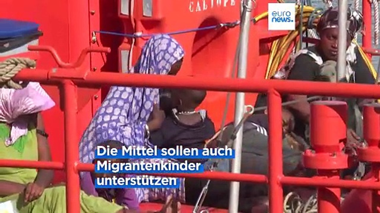 Migration: EU stellt 14 Mio. für die Kanarischen Inseln bereit