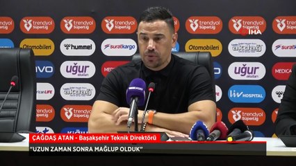 Çağdaş Atan'dan zemin tepkisi: Çok kötüydü