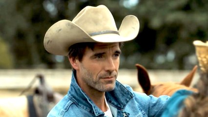 Sneak Peek at Hallmark's The Real West