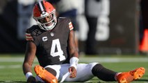 Deshaun Watson Confronts New Lawsuits Amid NFL Struggles