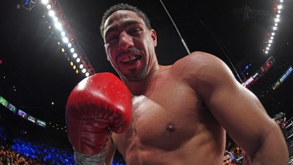 Danny Garcia Joins SportsGrid for an Exclusive Interview