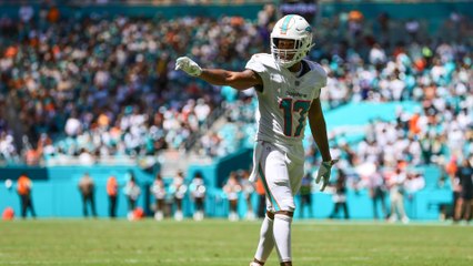 Exploring Wide Receiver Props: Dolphins vs. Bills Matchup