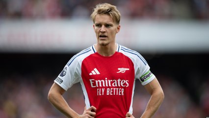 Arteta confirms Odegaard has a 'significant' injury