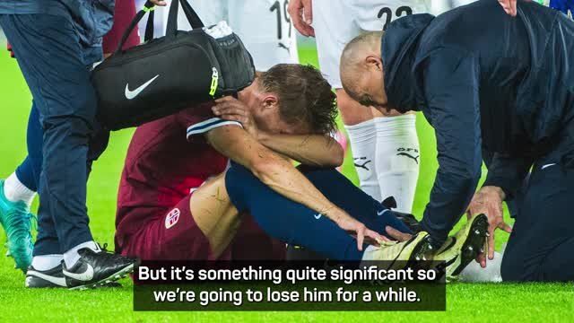 Arteta confirms Odegaard has a 'significant' injury