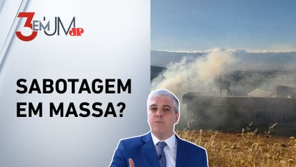 Walkie-talkies explodem no Líbano, deixando mais de 14 mortos; Favalli explica sobre caso