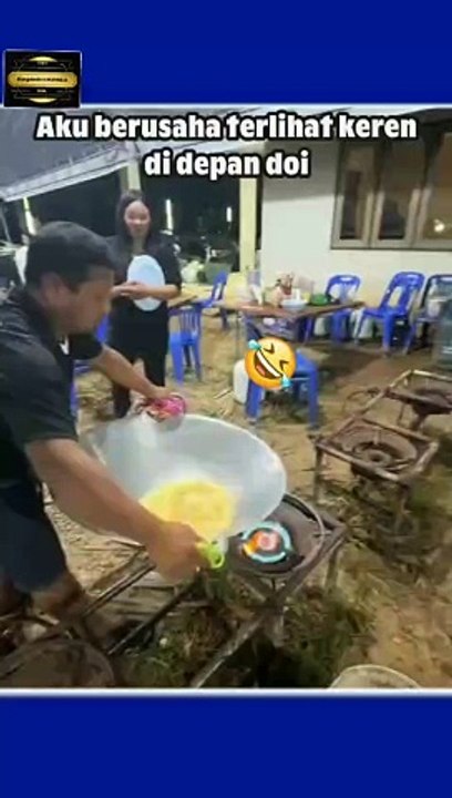 Berakhir memalukan