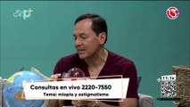 Entrevista - Miopía y astigmatismo