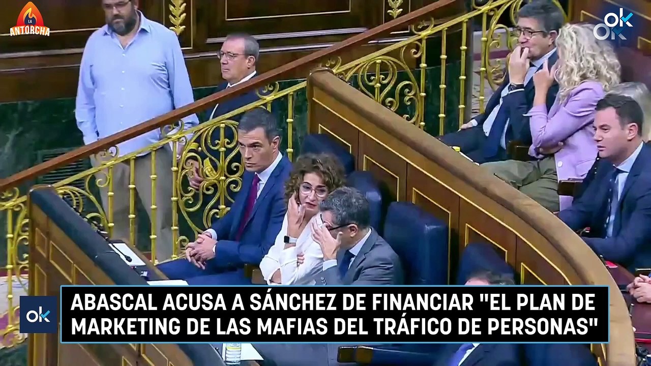 LA ANTORCHA | CIS, SALF, Vox y PP: ¿Qué pretenden Sánchez y Tezanos agitando la inmigración?