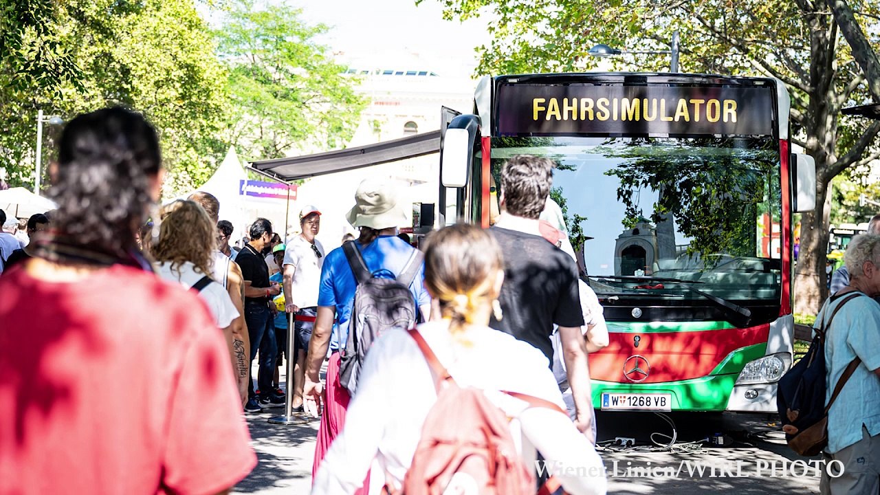 Öffi-Tag zeigt am 21. September was die Wiener Linien leisten