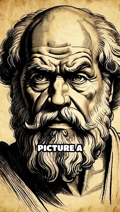 Socrates: Death for Challenging Morality