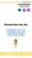 Efemérides Jueves 19 de Septiembre 2024