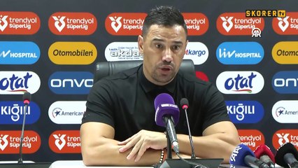 Çağdaş Atan: Disiplinden uzak gözüktük