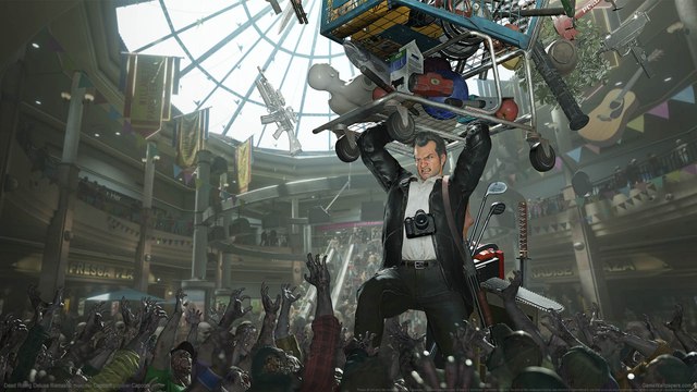 Test Dead Rising Deluxe Remastered : Retour réussi pour la licence culte de Capcom ?