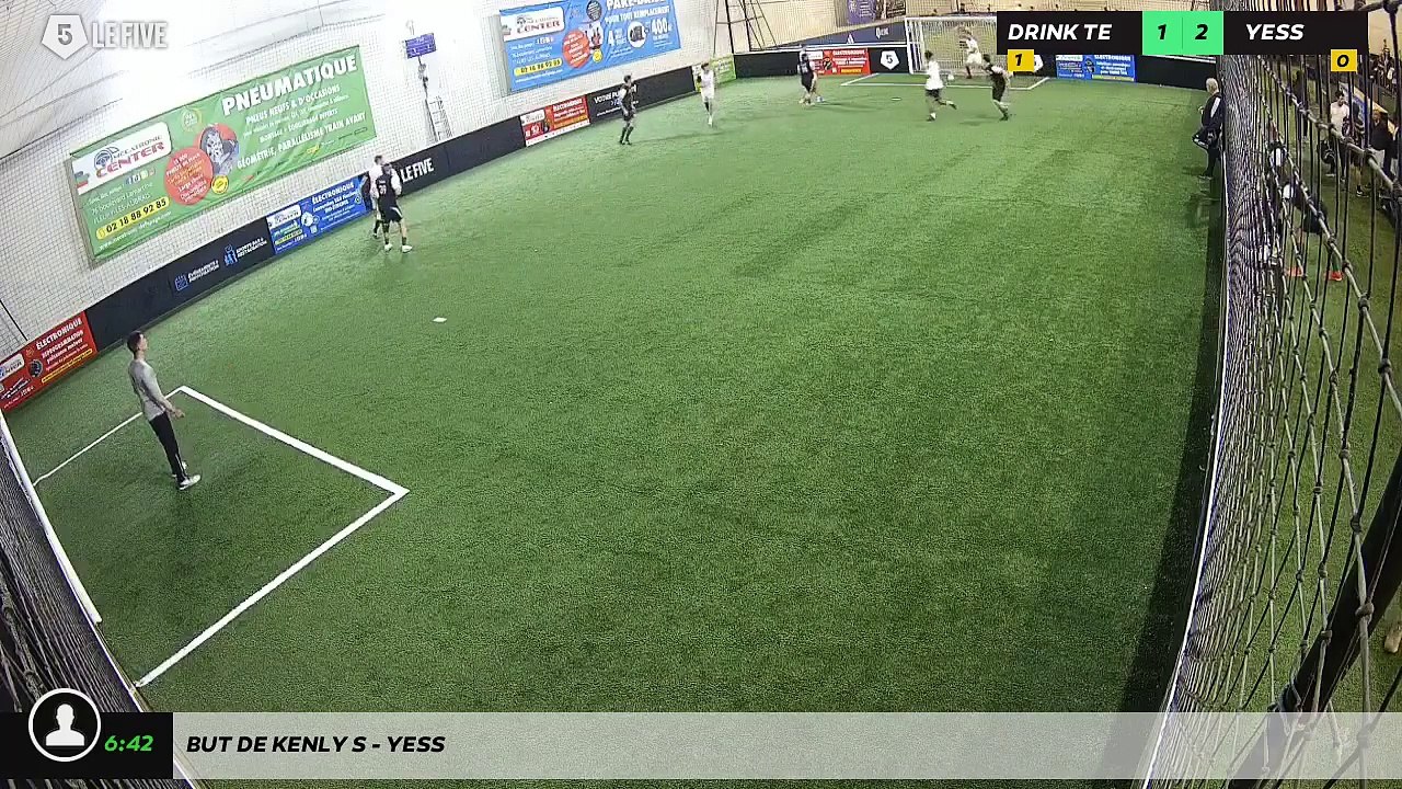 But de Kenly S - Yess