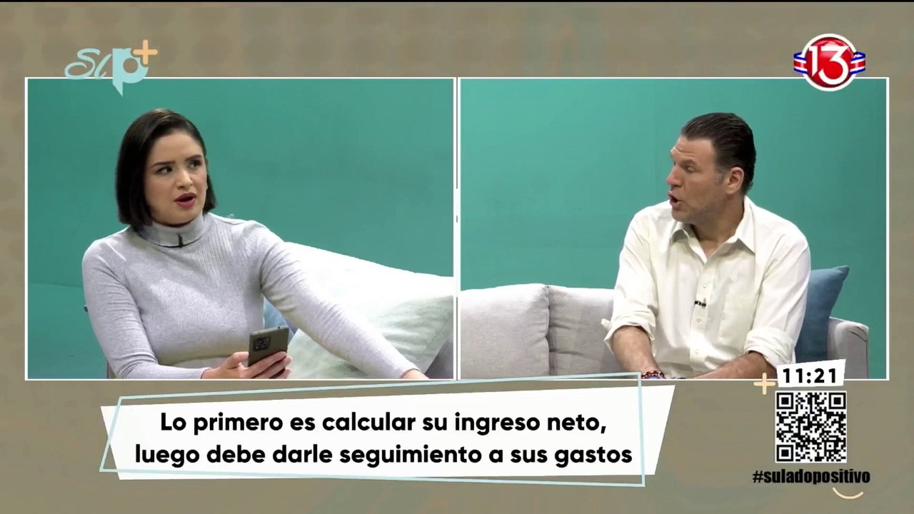 Entrevista - ¿Cómo puedo hacer un presupuesto según mi salario?