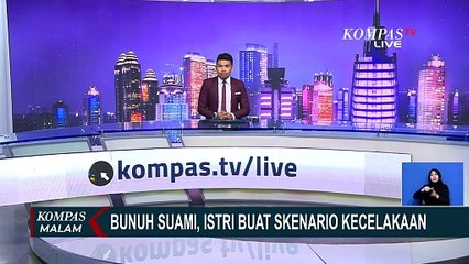 Istri di Medan Buat Skenario Palsu Kecelakaan Usai Bunuh Sang Suami