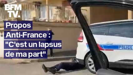 Download Video: Yvelines: un policier percuté après un refus d'obtempérer au Chesnay