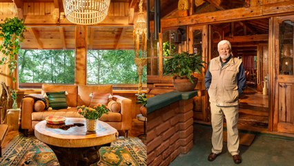 Jaime Maussan anuncia que su casa está disponible para rentar en AirBnB