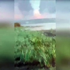 Ukrayna, Rusya'da büyük bir mühimmat deposuna saldırdı