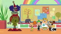 Total DramaRama S02E18 He Who Wears the Clown