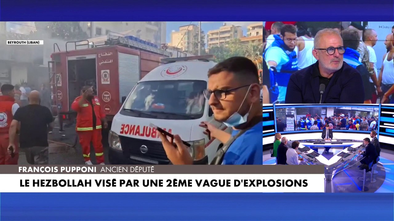 François Pupponi : «Israël a toujours considéré que l'ennemi était l'Iran»