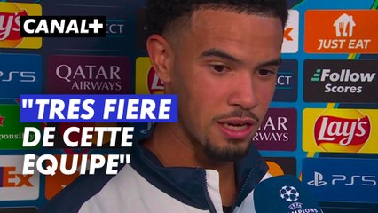 Zaïre-Emery "très fier de faire partie de cette équipe" - Ligue des Champions 2024-25 (J1)