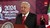 AMLO pide a García Luna pruebas de presuntos nexos con el narco: 