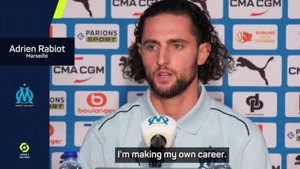 Former PSG star Rabiot refuses to explain Marseille move